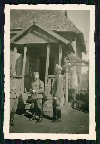 9x Foto Ostfront Russland - Soldaten Wehrmacht 1941