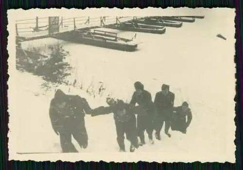11x Foto Hradec Králové Königgrätz an Elbe Riesengebirge - Soldaten Wehrmacht
