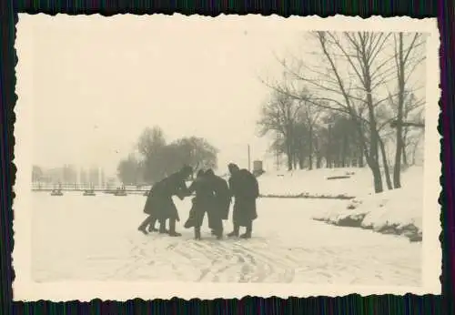 11x Foto Hradec Králové Königgrätz an Elbe Riesengebirge - Soldaten Wehrmacht