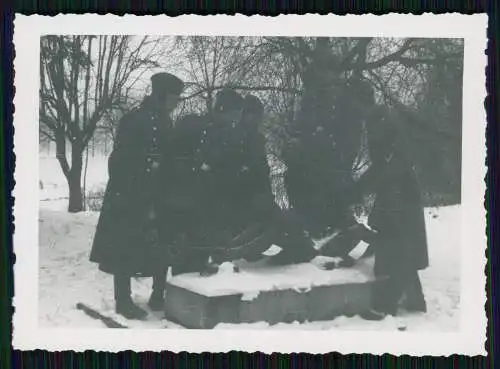 9x Foto Hradec Králové Königgrätz an Elbe Riesengebirge - Soldaten Wehrmacht
