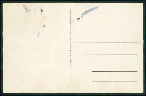 AK Gifhorn in Niedersachsen Pavillon am Heidesee, Bes.: Josef Setter. Tel. 203