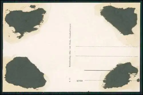 AK Ansichtskarte Postkarte Niendorf Timmendorfer Strand, Haus Ilse