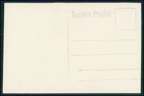 Foto AK - AK Argentinien Indio del Chaco - Formose -TIPO INDIO Krieger - um 1930