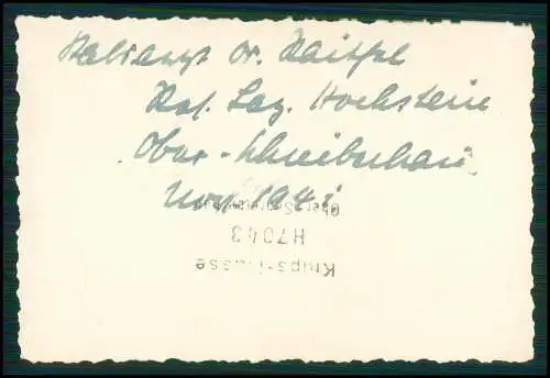 12x Foto Litzmannstadt Lodz Lodsch Polen - Soldaten Wehrmacht 1941