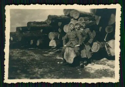 12x Foto Litzmannstadt Lodz Lodsch Polen - Soldaten Wehrmacht 1941