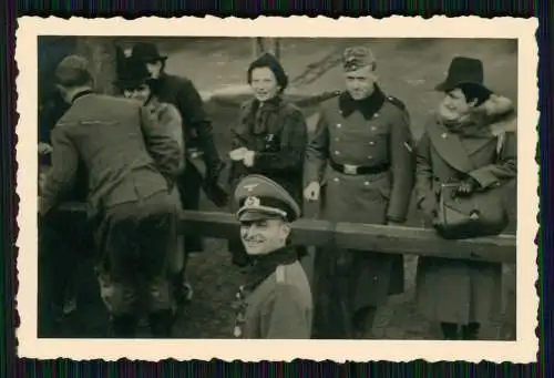 10x Foto - Chełmno Kulm Culm Weichsel Westpreußen - Soldaten Wehrmacht Bahnhof