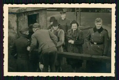 10x Foto - Chełmno Kulm Culm Weichsel Westpreußen - Soldaten Wehrmacht Bahnhof