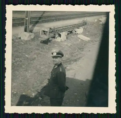 10x Foto - Chełmno Kulm Culm Weichsel Westpreußen - Soldaten Wehrmacht Bahnhof