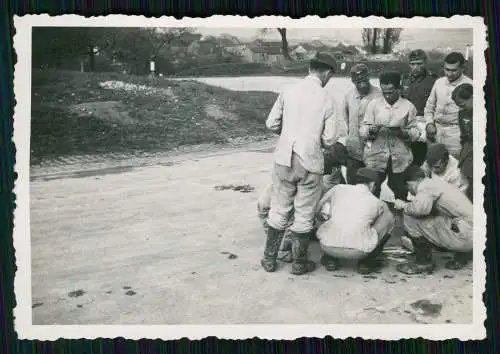 11x Foto - Soldaten Wehrmacht - Einsatz Ostfront 1941-42