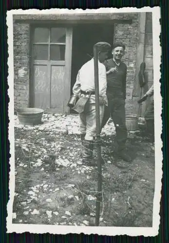 11x Foto - Soldaten Wehrmacht - Einsatz Ostfront 1941-42