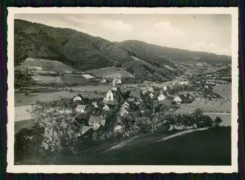 10x Foto - Oberglottertal Glottertal Schwarzwald - Holz Hinweisschilder und Ort