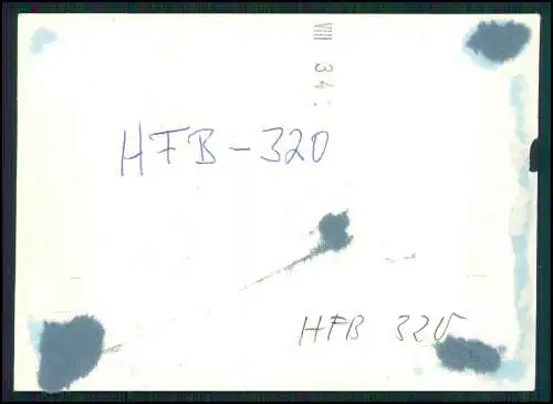 Foto - Flugzeug Aircraft - Lear Jet HFB-320 - D-ILDE