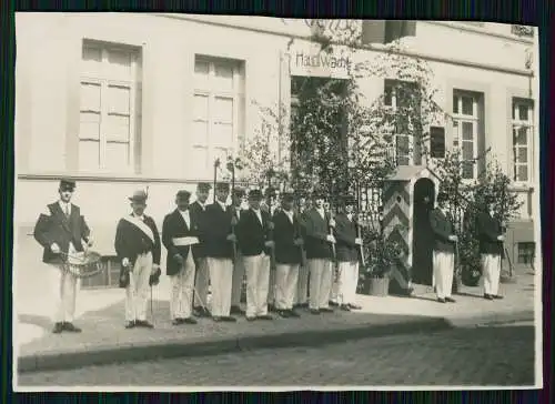 12x Foto - Gütersloh Schützengesellschaft Schützenfest diverse Ansichten ab 1930