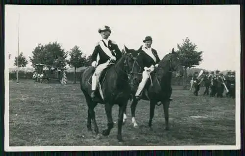 12x Foto - Gütersloh Schützengesellschaft Schützenfest diverse Ansichten ab 1930