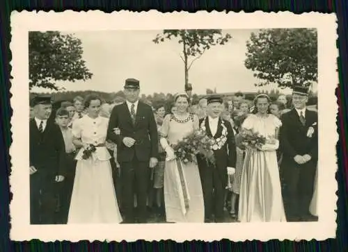 12x Foto - Gütersloh Schützengesellschaft Schützenfest diverse Ansichten ab 1930