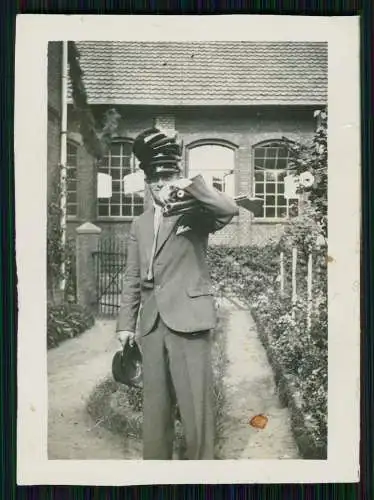 12x Foto - Gütersloh Schützengesellschaft Schützenfest diverse Ansichten ab 1930