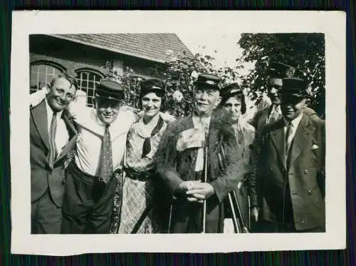 12x Foto - Gütersloh Schützengesellschaft Schützenfest diverse Ansichten ab 1930