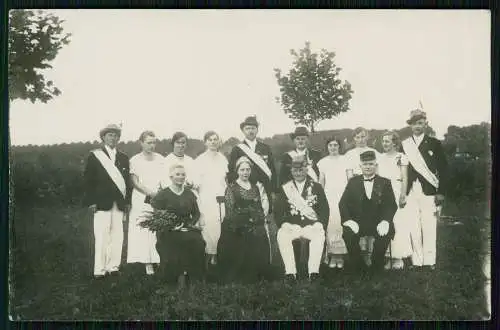11x Foto - Gütersloh Schützengesellschaft Schützenfest diverse Ansichten ab 1930