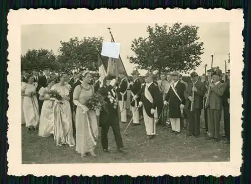 11x Foto - Gütersloh Schützengesellschaft Schützenfest diverse Ansichten ab 1930