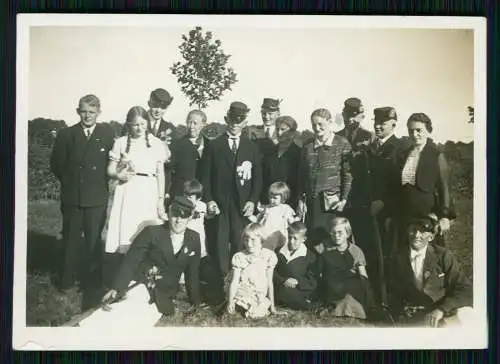11x Foto - Gütersloh Schützengesellschaft Schützenfest diverse Ansichten ab 1930