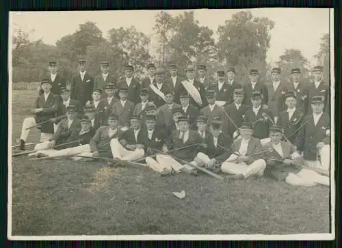 14x Foto - Gütersloh Schützengesellschaft Schützenfest diverse Ansichten ab 1930