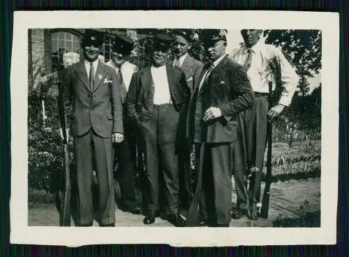 14x Foto - Gütersloh Schützengesellschaft Schützenfest diverse Ansichten ab 1930