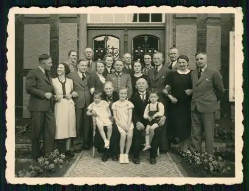 14x Foto - Gütersloh Schützengesellschaft Schützenfest diverse Ansichten ab 1930