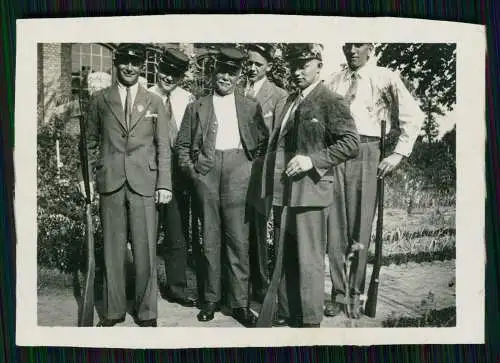 14x Foto - Gütersloh Schützengesellschaft Schützenfest diverse Ansichten ab 1930