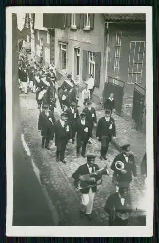 14x Foto - Gütersloh Schützengesellschaft Schützenfest diverse Ansichten ab 1930