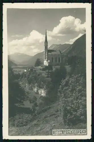 6x AK -alte Ansichtskarten Wallfahrtskirche Locherboden bei Mötz u.a. Tiroler AK