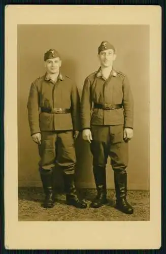 5x Foto Hannover Soldaten Luftwaffe -Offizier Bewerber alle mit OU - und andere