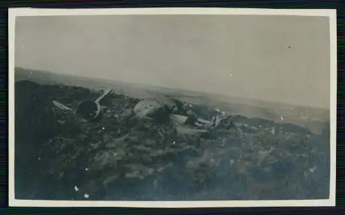 4x Foto 1. WK Weltkrieg Soldaten Einsatz an der Front 1914 - 1918