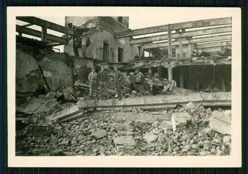 4x Foto - Smolensk Смоленск Zentralrussland - Soldaten Wehrmacht Ansichten 1941