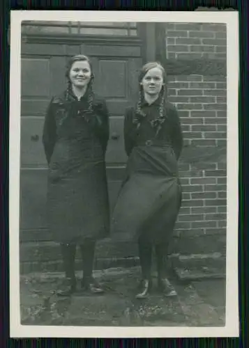 4x Foto Motrich Cumlosen Lenzen-Elbtalaue im Lr. Prignitz in Brandenburg 1933