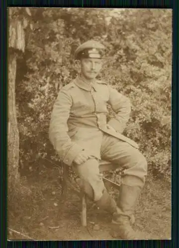 8x Foto 1. WK - deutsche Soldaten an der Westfront