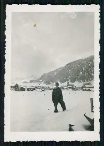 4x Foto - Landhaus Sonnenblick - Reit im Winkl - 1941 Soldaten Quartier