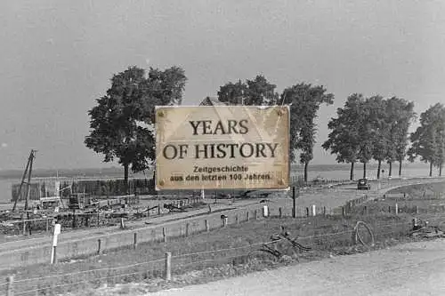 Foto kein Zeitgenössisches Original Holland Luftangriff zerstört Belgien Frankre