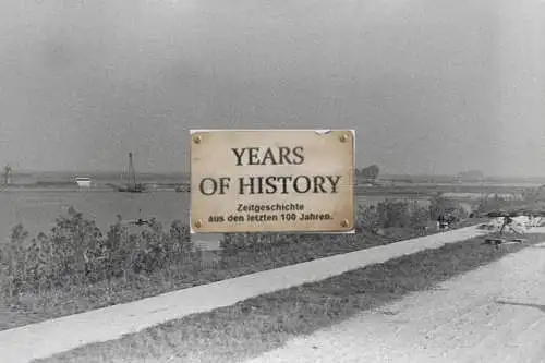 Foto kein Zeitgenössisches Original Holland Luftangriff zerstört Belgien Frankre