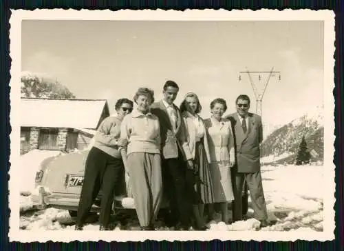 15x Foto Reise Skifahren Bayern Tirol Deutschland Österreich......