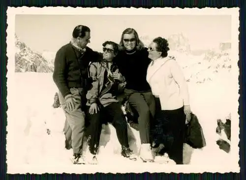 15x Foto Reise Skifahren Bayern Tirol Deutschland Österreich......