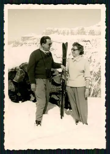 15x Foto Reise Skifahren Bayern Tirol Deutschland Österreich......