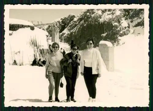 15x Foto Reise Skifahren Bayern Tirol Deutschland Österreich......