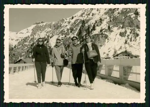 15x Foto Reise Skifahren Bayern Tirol Deutschland Österreich......