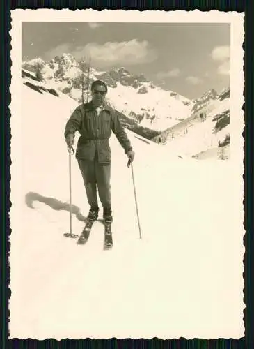 15x Foto Reise Skifahren Bayern Tirol Deutschland Österreich......