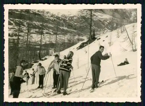15x Foto Reise Skifahren Bayern Tirol Deutschland Österreich......