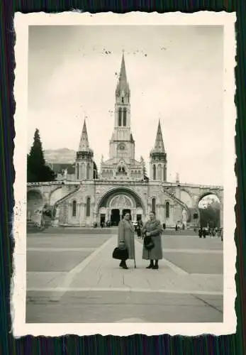 13x Foto Lourdes Hautes Pyrénées deutsche Pilger Bahnhof Heilige Messe uvm.
