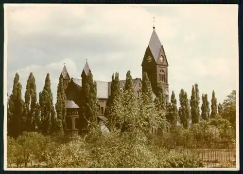 5x Foto 18x13cm St. Laurentiuskirche Odenkirchen Mönchengladbach am Niederrhein