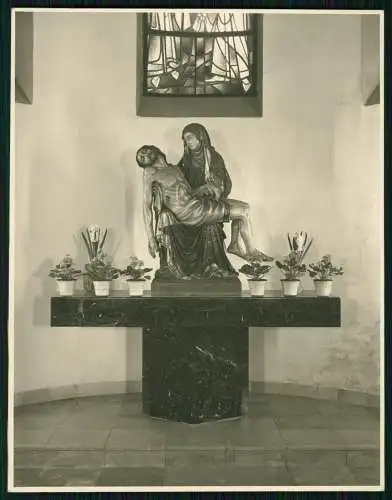 5x Foto 18x13cm St. Laurentiuskirche Odenkirchen Mönchengladbach am Niederrhein