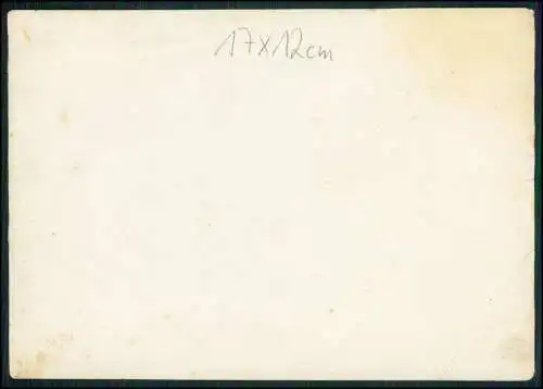 Foto 17x12cm Wehrmacht Jägerkaserne Kassel Fotografie Präge Stempel Carl Eberth.