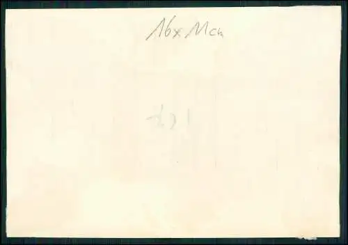 3x Foto 16x11cm - Lourdes Hautes Pyrénées Bahnhof Messe deutsche Pilger